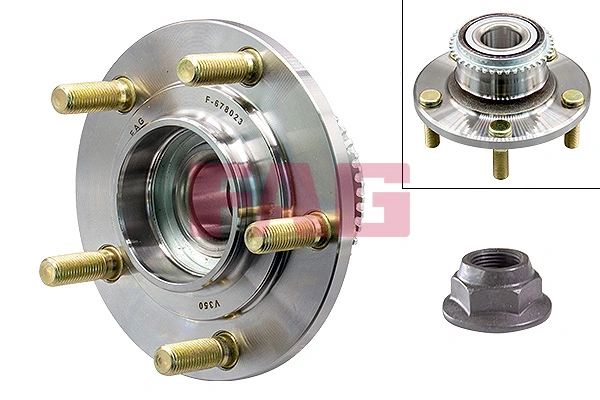 Wheel Bearing Kit
